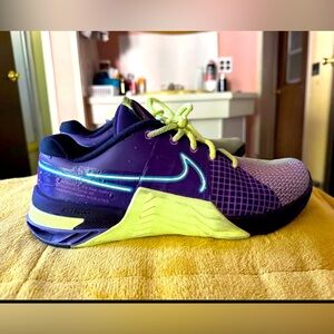Nike metcon 8 size 11.5 barely used like new